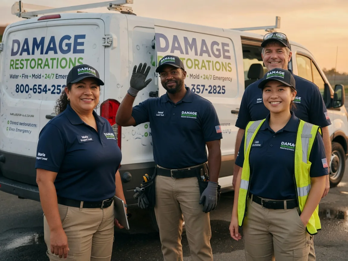 Water Damage Restoration company in Verona, NJ